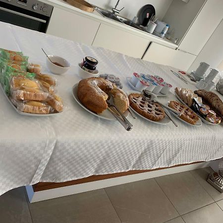 Villa Donatella Paestum Zewnętrze zdjęcie