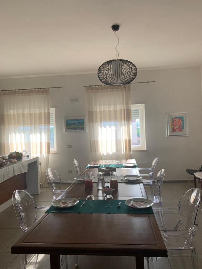 Villa Donatella Paestum Zewnętrze zdjęcie