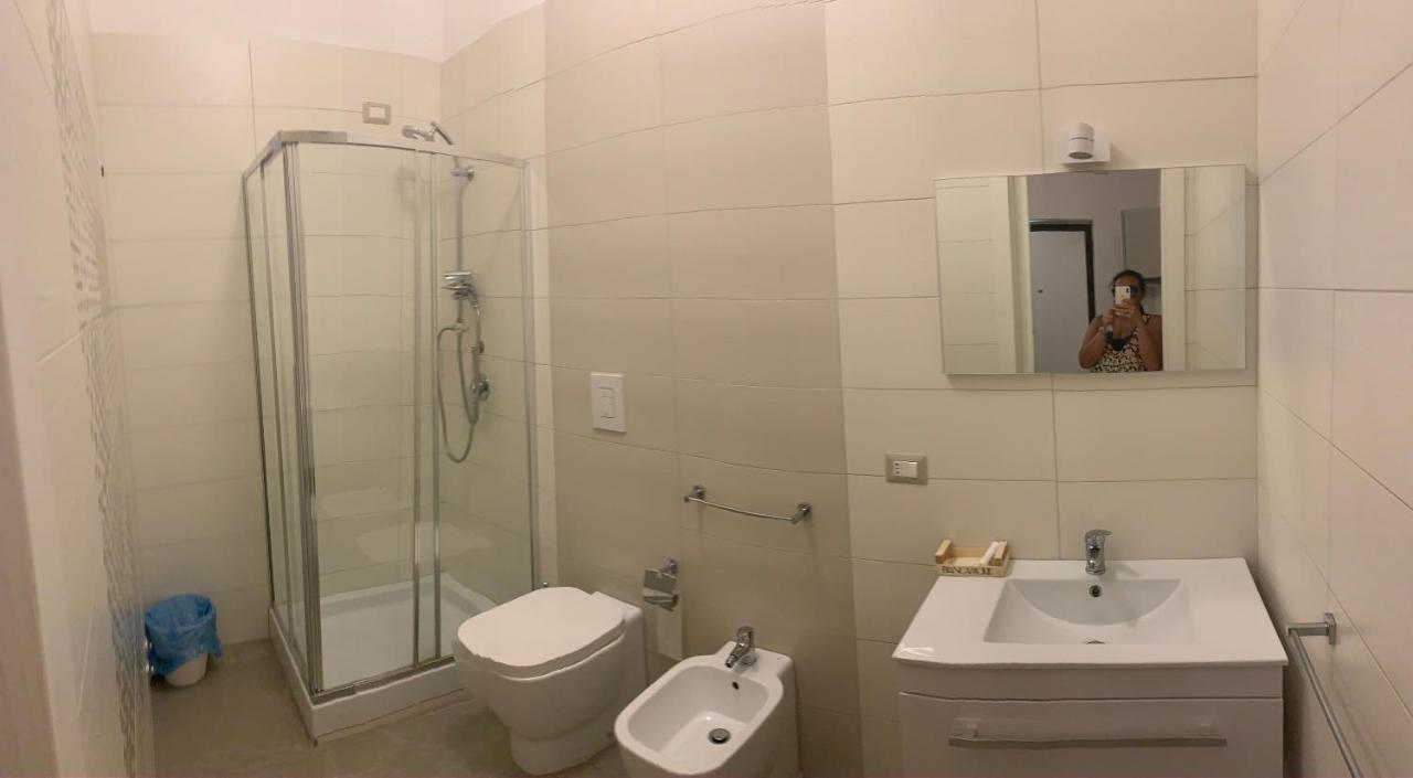 Villa Donatella Paestum Zewnętrze zdjęcie