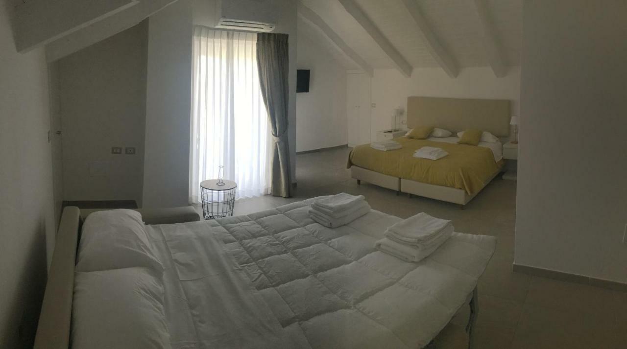 Villa Donatella Paestum Zewnętrze zdjęcie