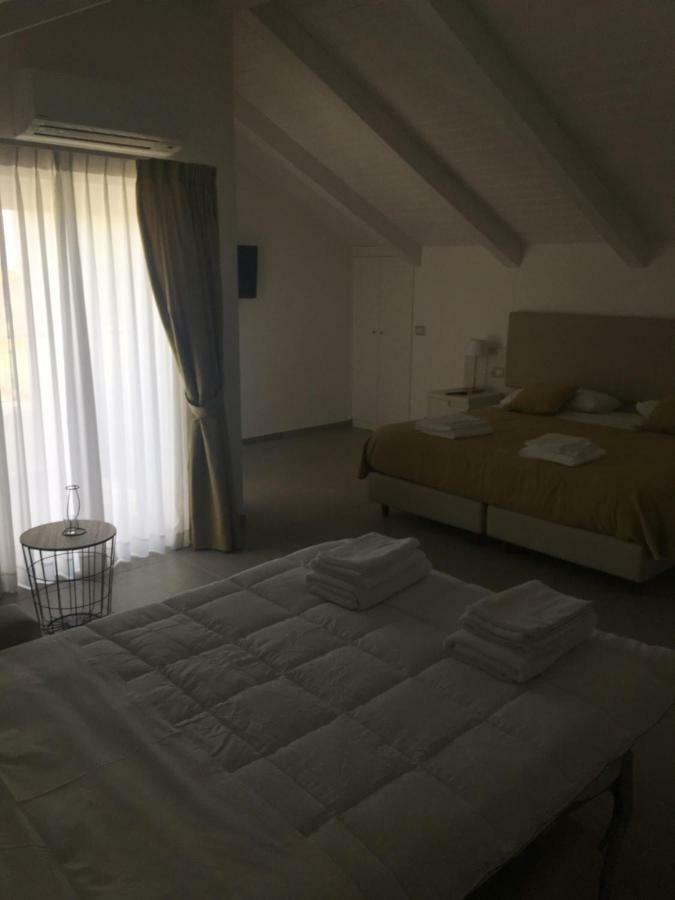 Villa Donatella Paestum Zewnętrze zdjęcie