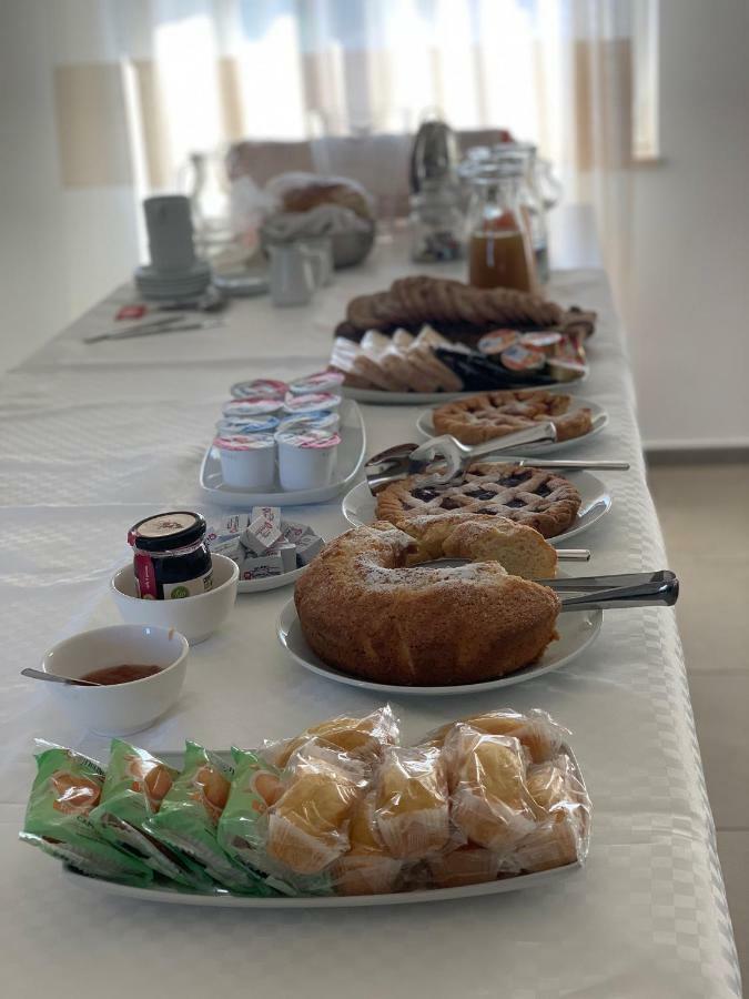 Villa Donatella Paestum Zewnętrze zdjęcie