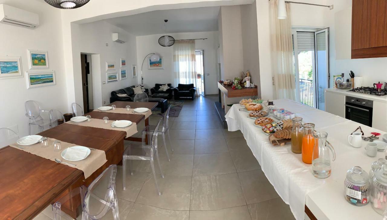 Villa Donatella Paestum Zewnętrze zdjęcie