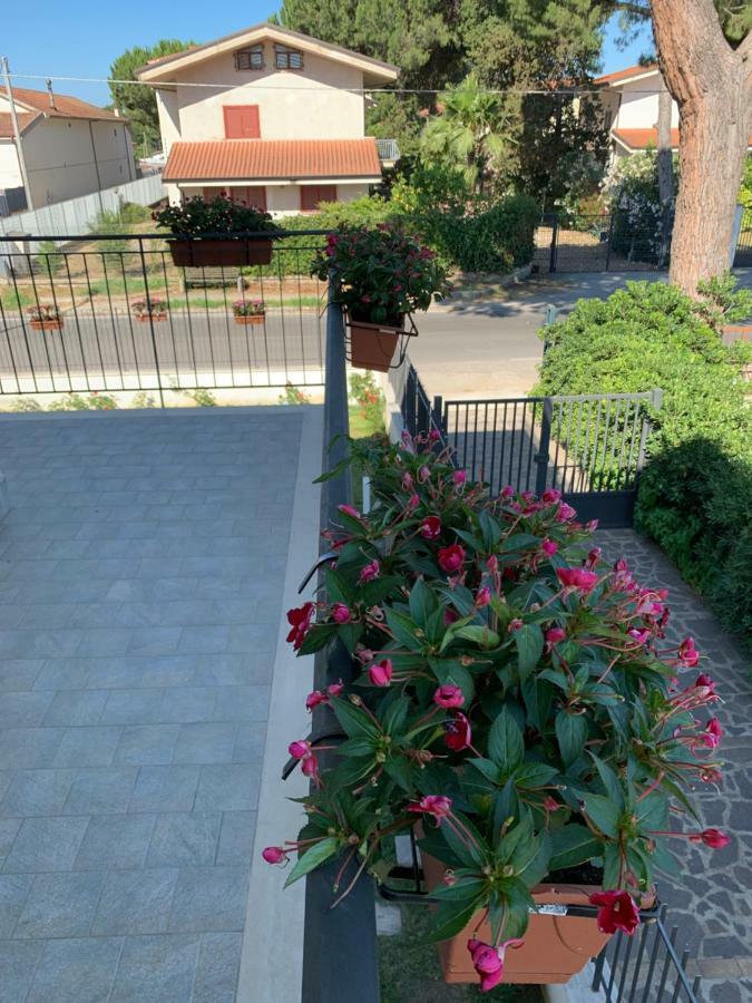Villa Donatella Paestum Zewnętrze zdjęcie