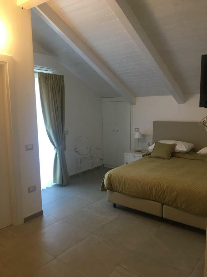 Villa Donatella Paestum Zewnętrze zdjęcie