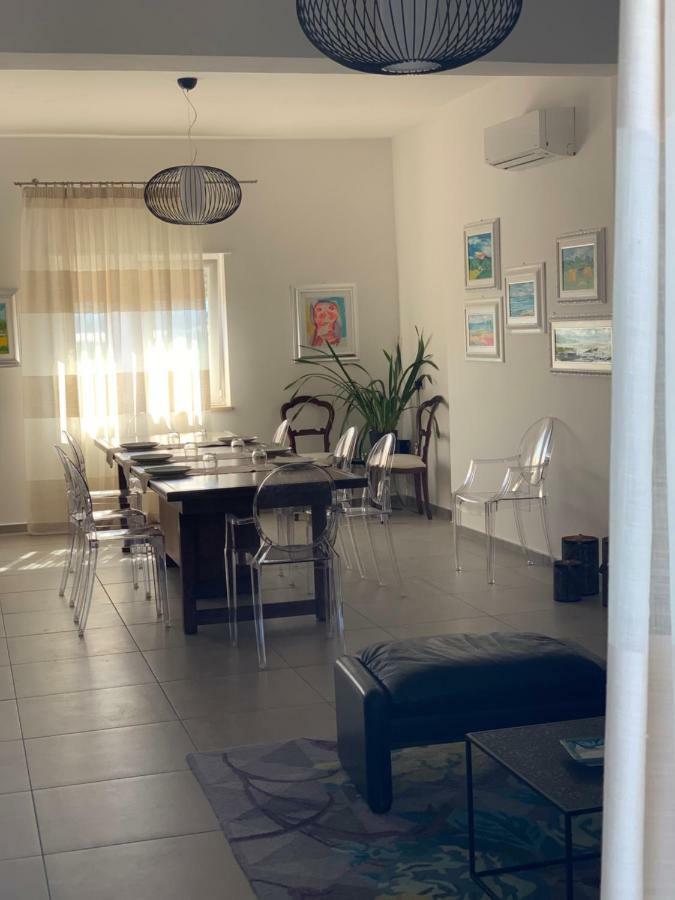 Villa Donatella Paestum Zewnętrze zdjęcie