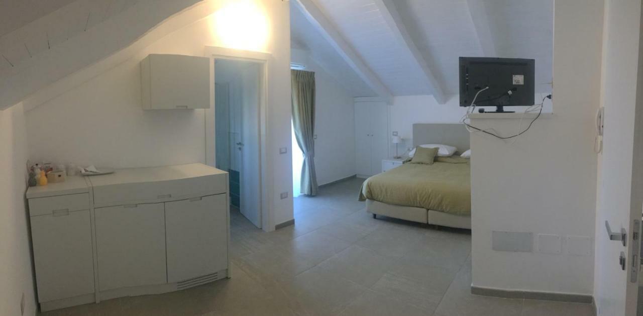 Villa Donatella Paestum Zewnętrze zdjęcie