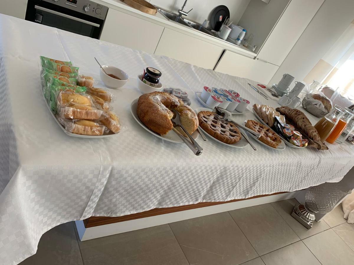 Villa Donatella Paestum Zewnętrze zdjęcie