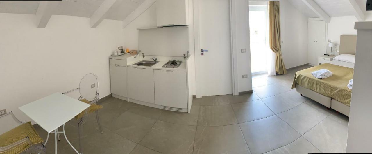 Villa Donatella Paestum Zewnętrze zdjęcie