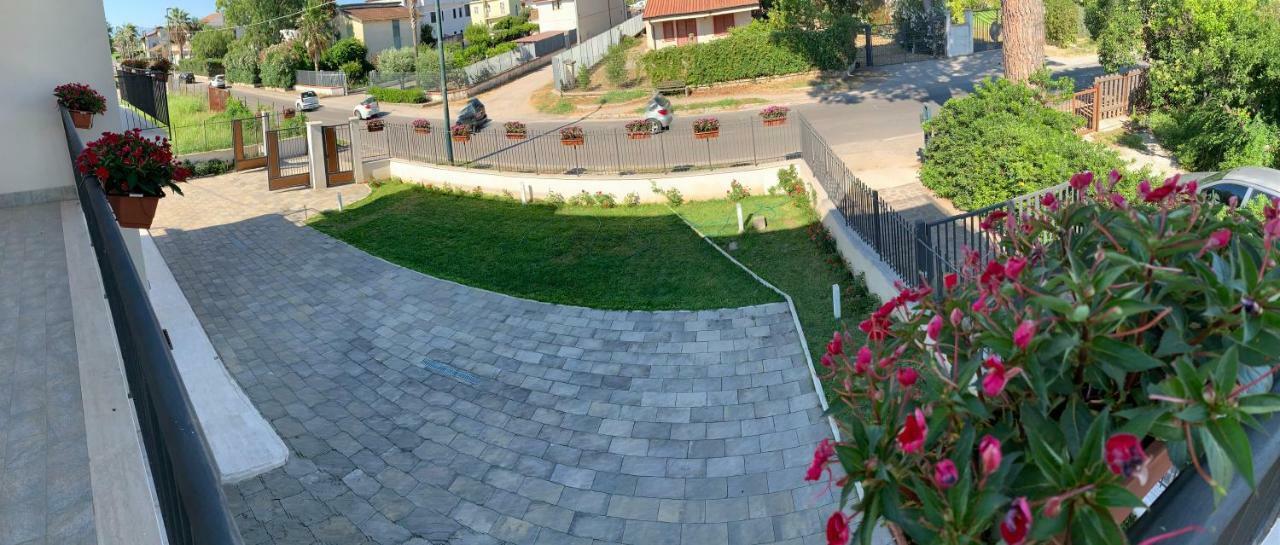 Villa Donatella Paestum Zewnętrze zdjęcie