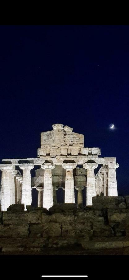 Villa Donatella Paestum Zewnętrze zdjęcie
