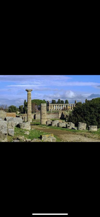 Villa Donatella Paestum Zewnętrze zdjęcie