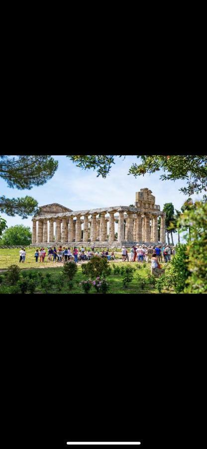 Villa Donatella Paestum Zewnętrze zdjęcie