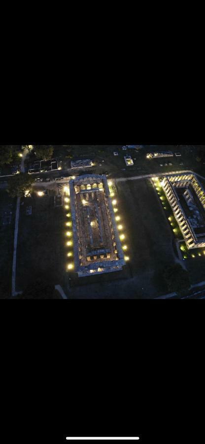 Villa Donatella Paestum Zewnętrze zdjęcie